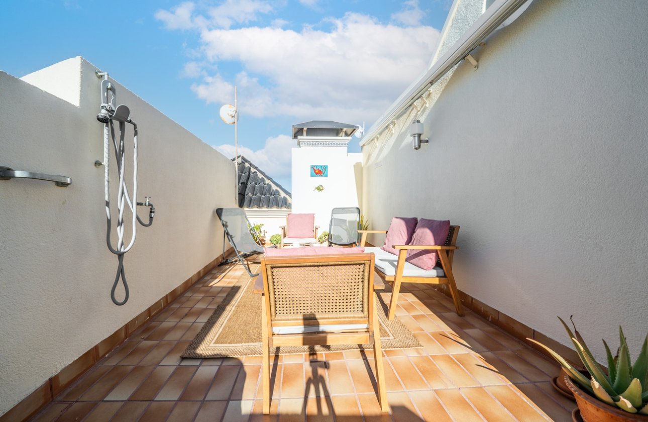 Resale - Apartment -
Torrevieja - Aguas Nuevas
