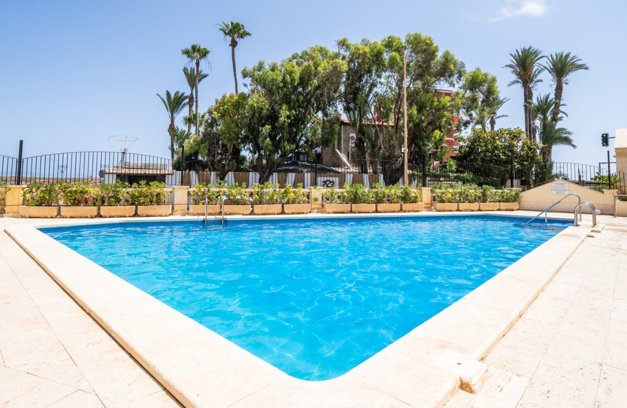 Resale - Apartment -
Torrevieja - Aguas Nuevas