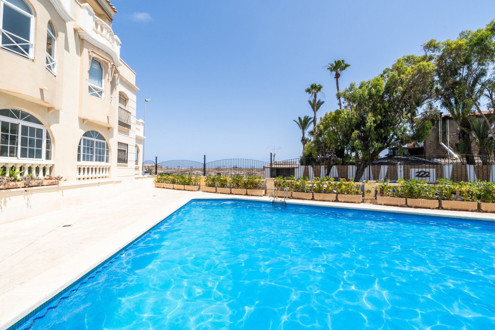 Resale - Apartment -
Torrevieja - Aguas Nuevas