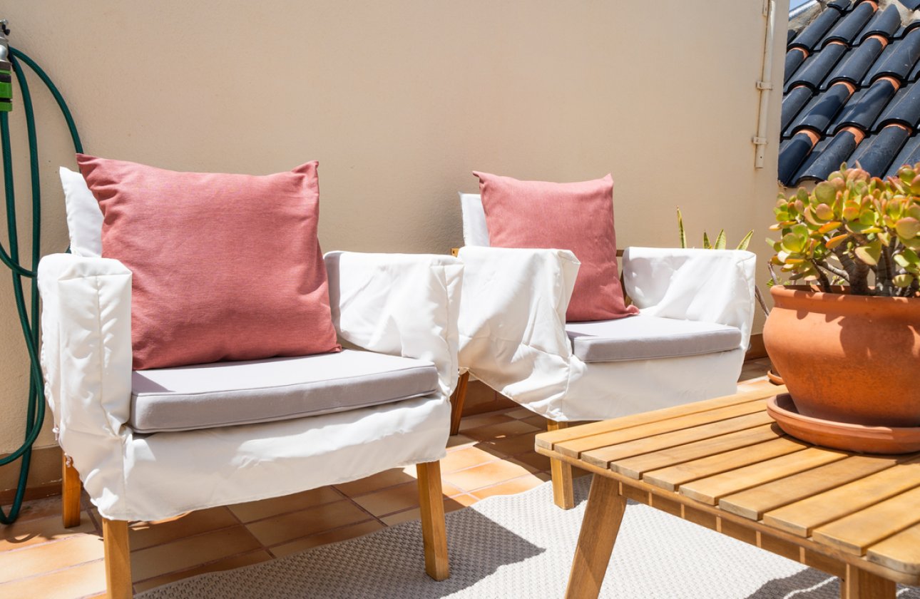 Resale - Apartment -
Torrevieja - Aguas Nuevas