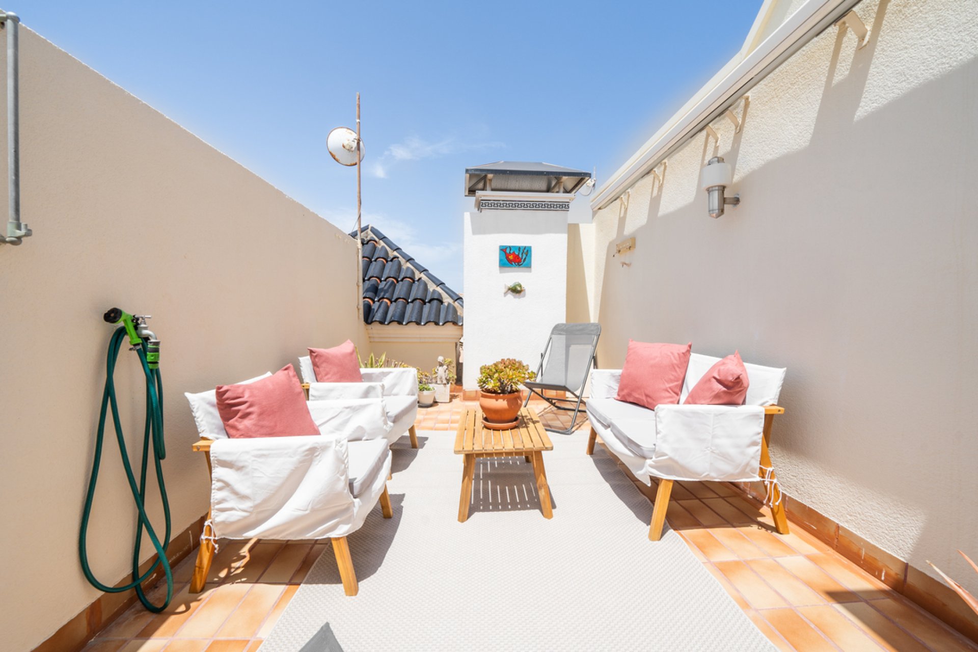 Resale - Apartment -
Torrevieja - Aguas Nuevas