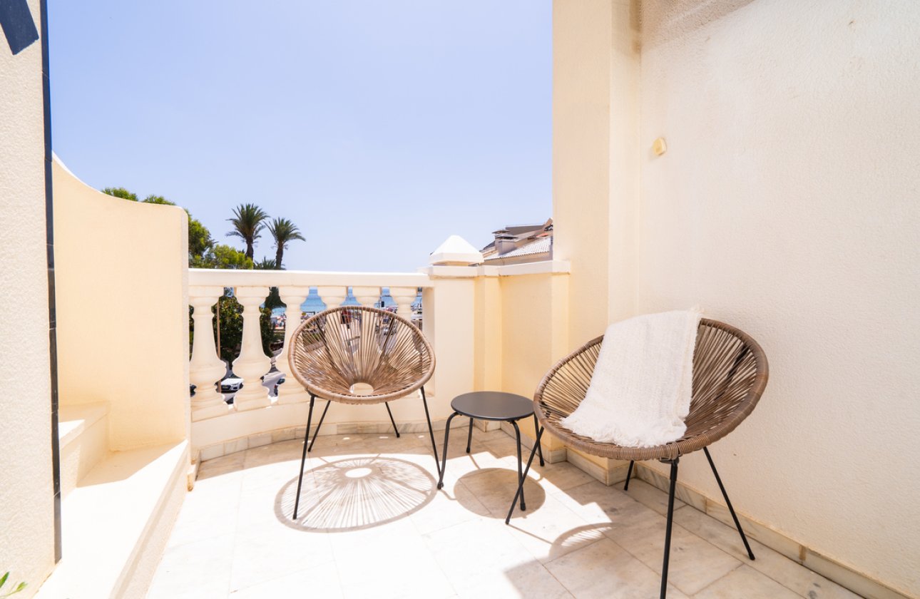 Resale - Apartment -
Torrevieja - Aguas Nuevas