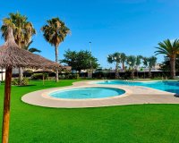 Resale - Apartment -
Torrevieja - Aguas Nuevas