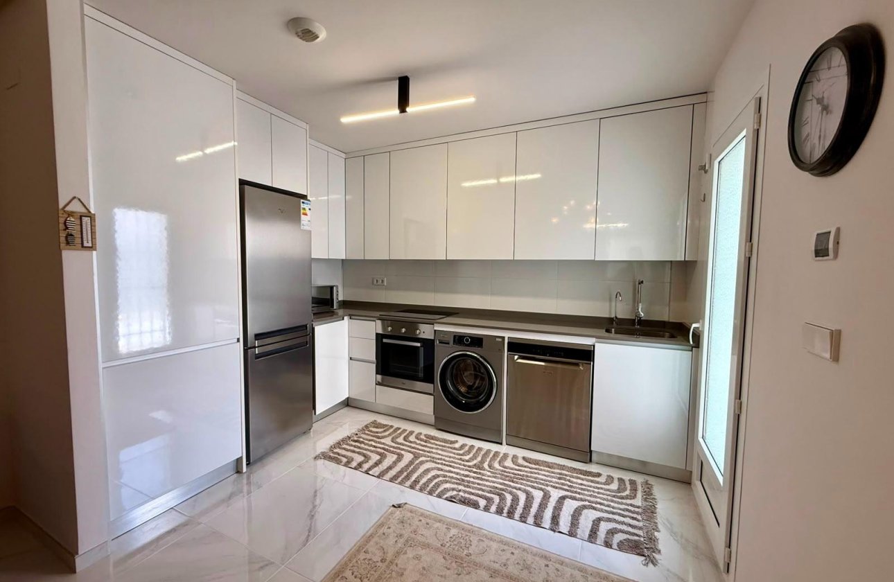 Resale - Apartment -
Torrevieja - Aguas Nuevas