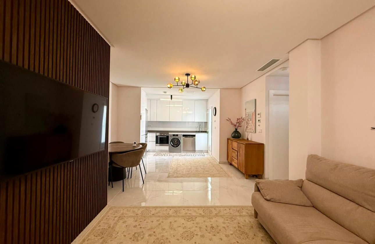 Resale - Apartment -
Torrevieja - Aguas Nuevas