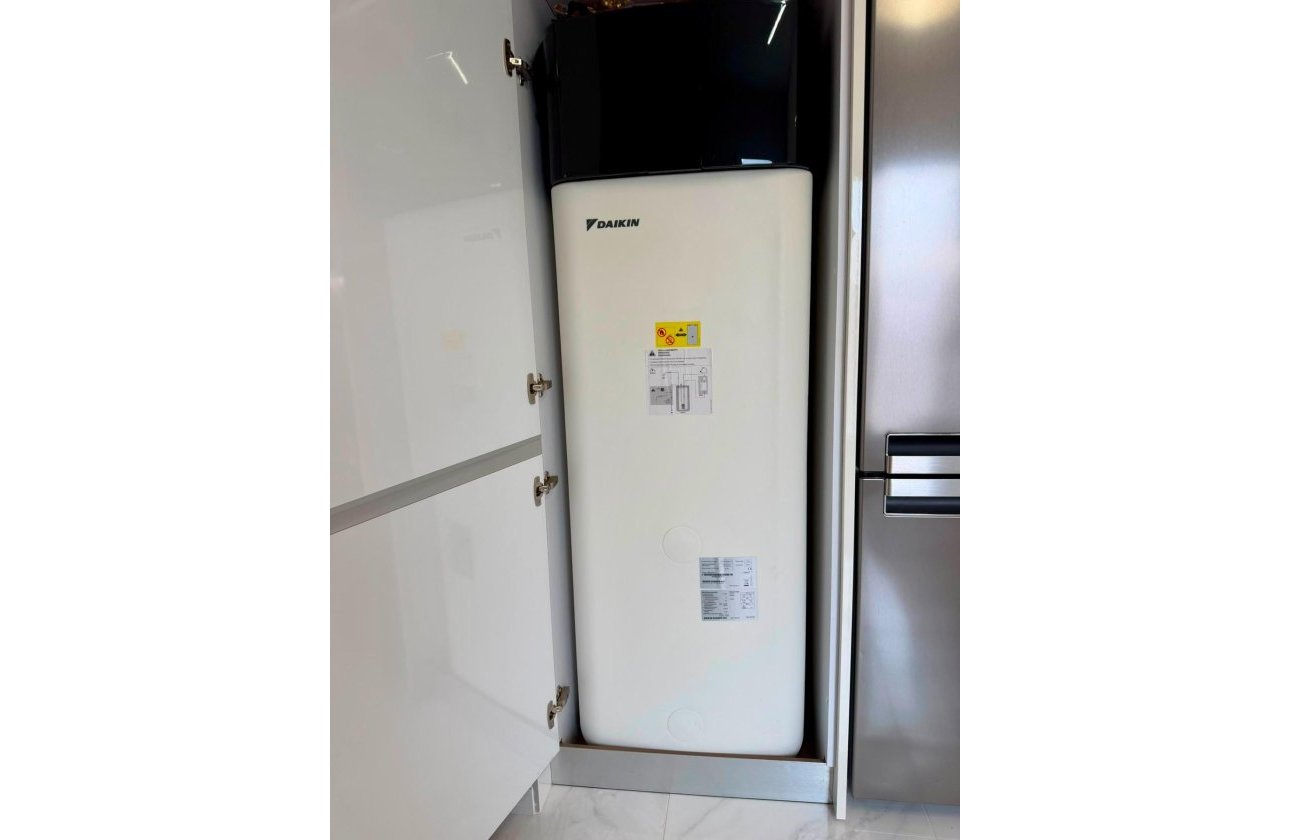 Resale - Apartment -
Torrevieja - Aguas Nuevas