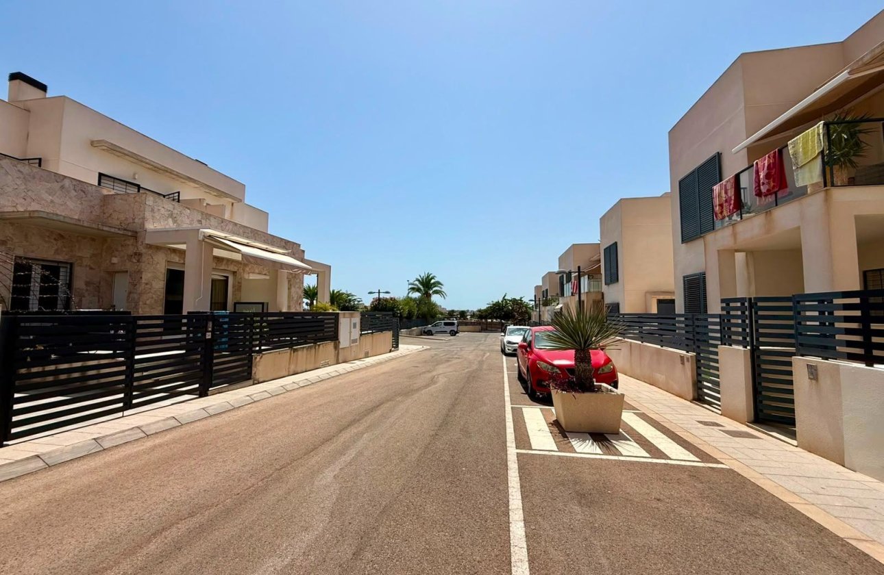 Resale - Apartment -
Torrevieja - Aguas Nuevas