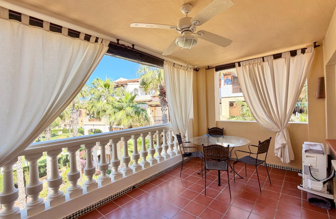 Resale - Apartment -
Torrevieja - Aldea Del Mar