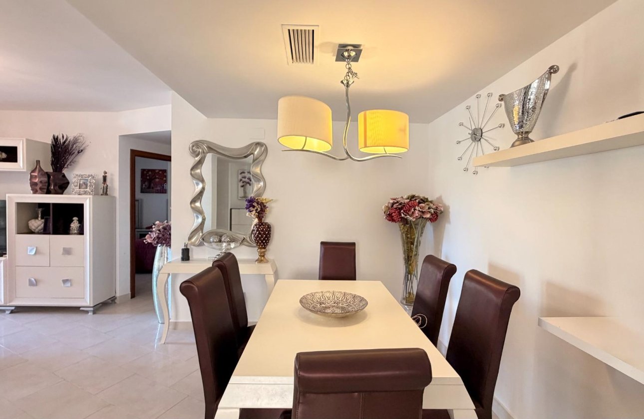 Resale - Apartment -
Torrevieja - Aldea Del Mar