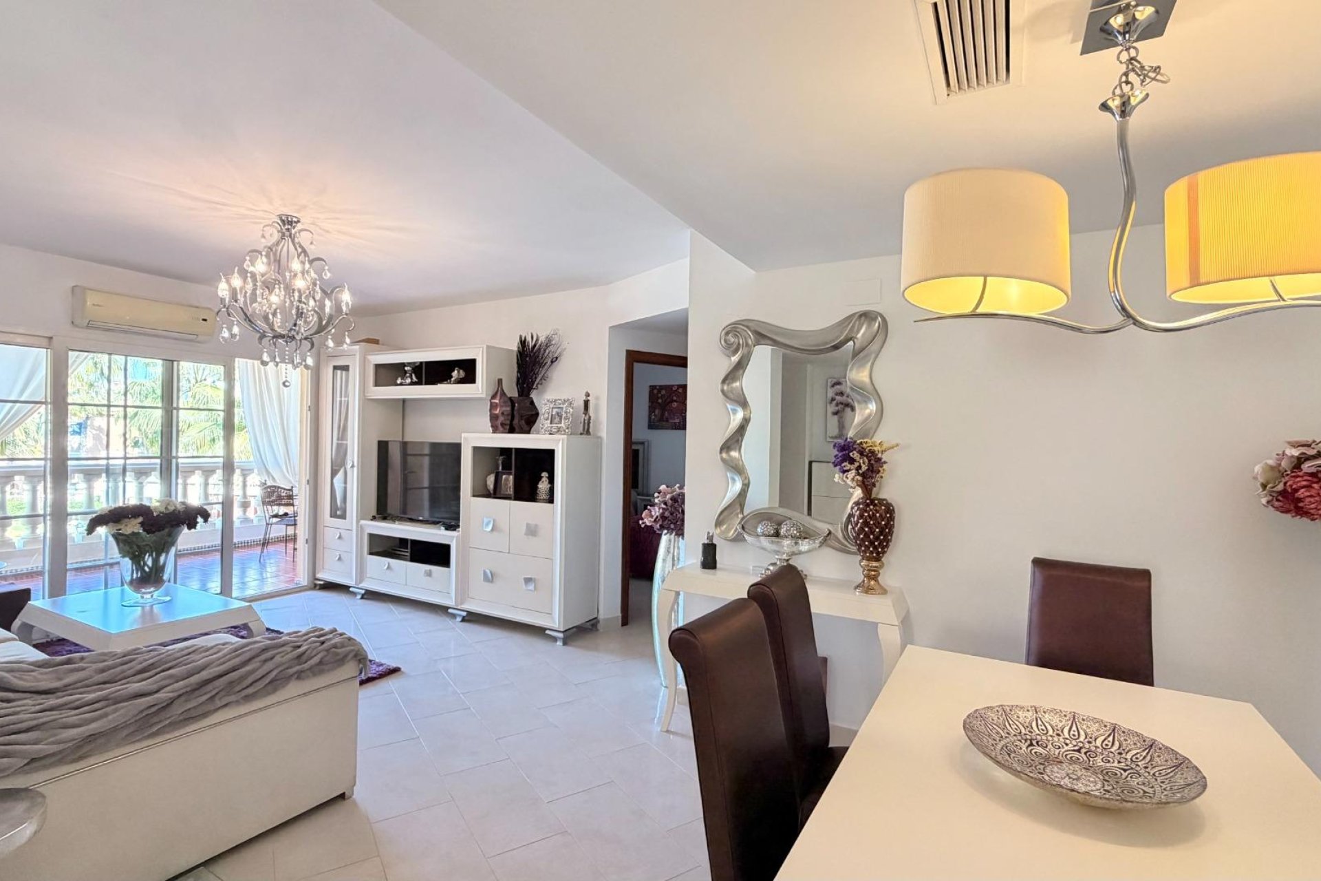 Resale - Apartment -
Torrevieja - Aldea Del Mar