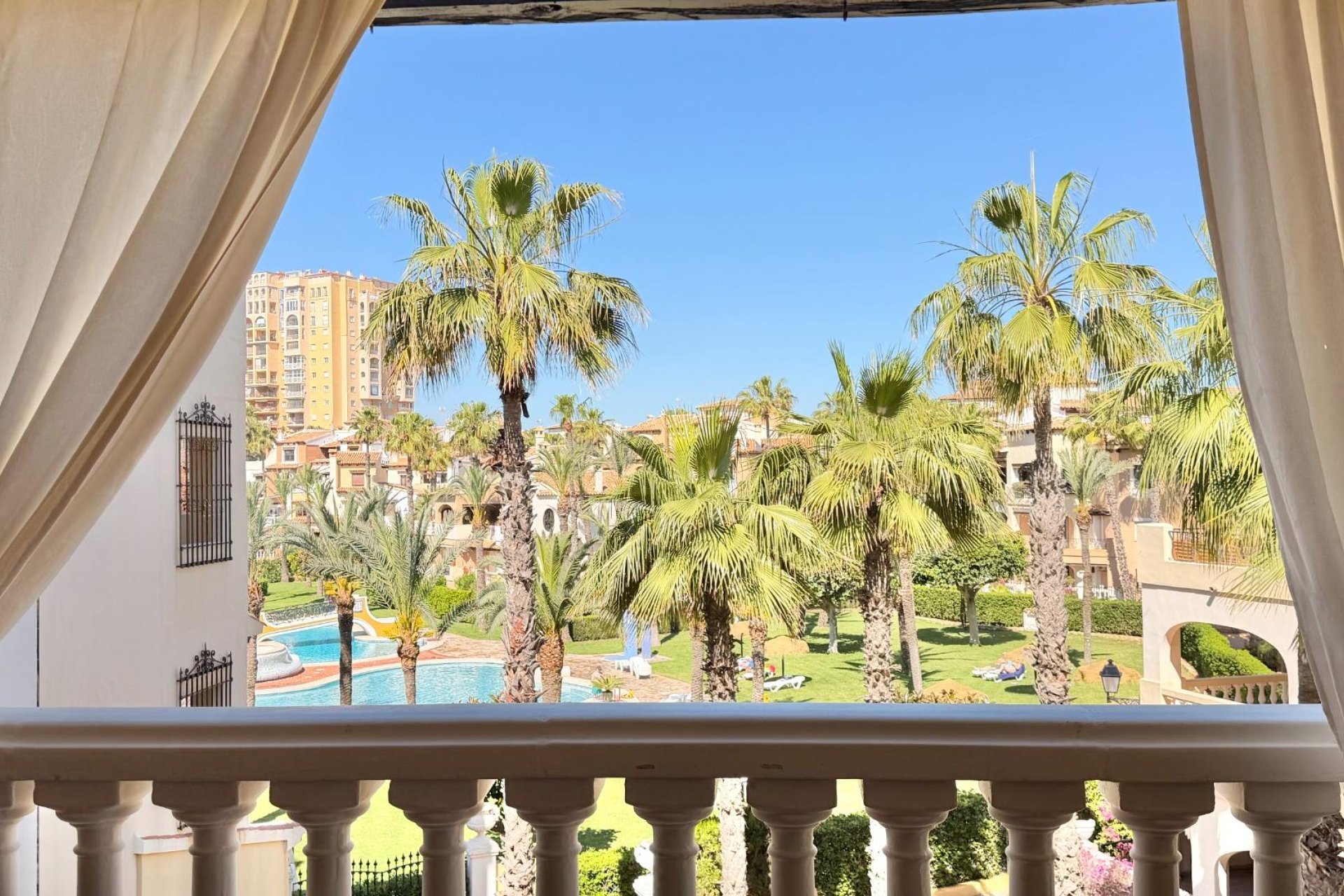 Resale - Apartment -
Torrevieja - Aldea Del Mar