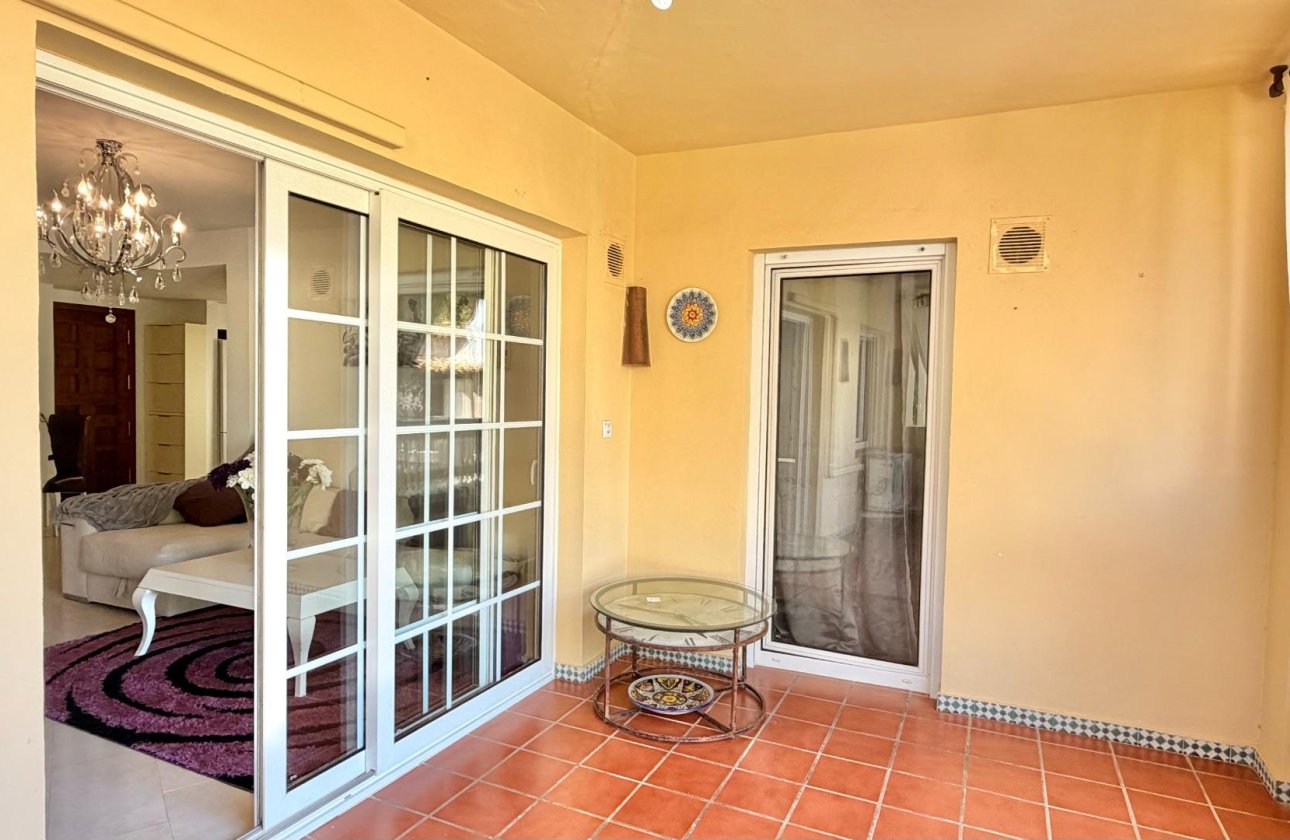 Resale - Apartment -
Torrevieja - Aldea Del Mar
