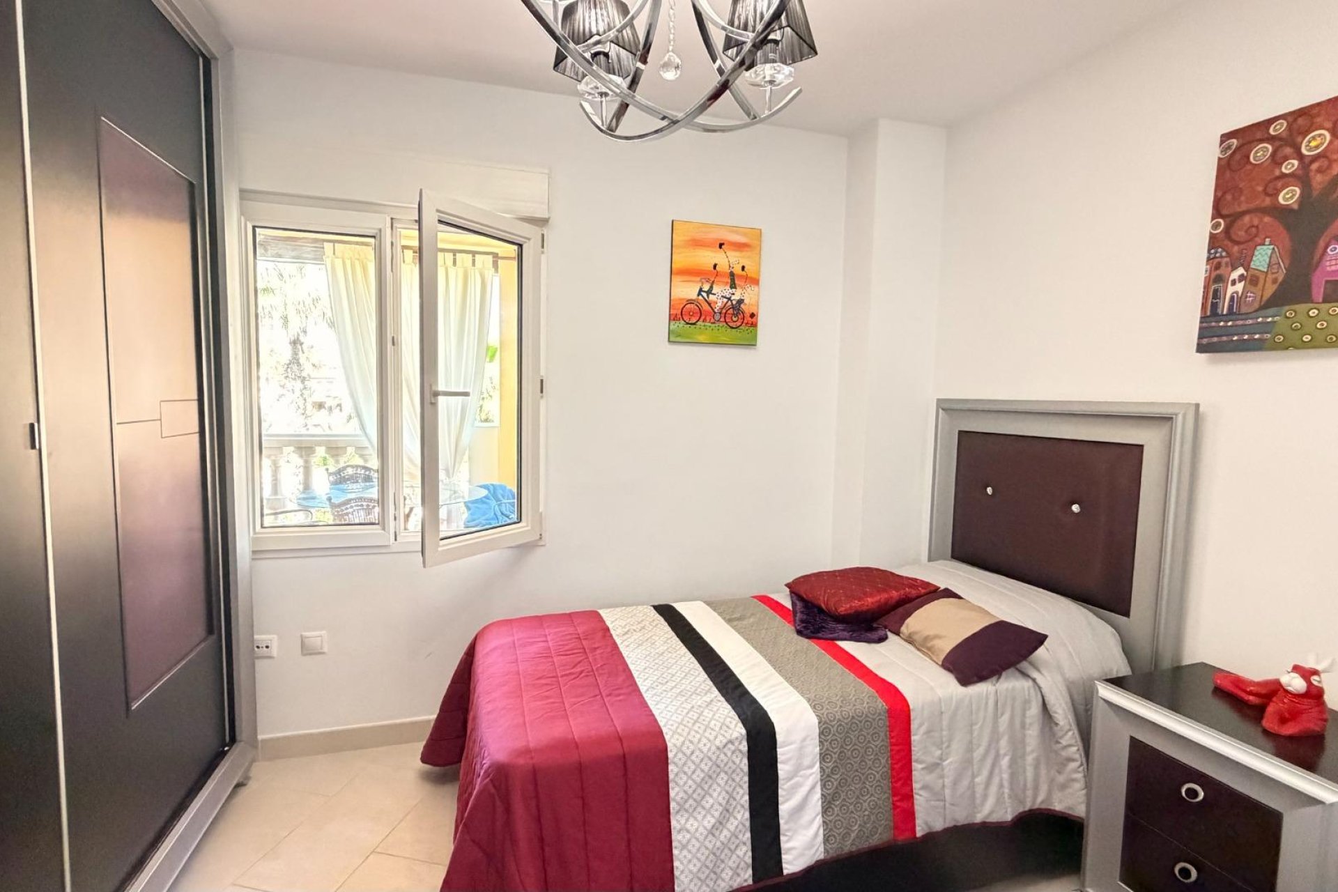 Resale - Apartment -
Torrevieja - Aldea Del Mar
