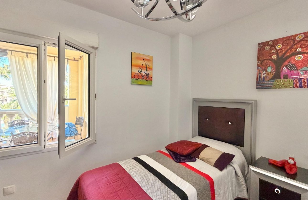 Resale - Apartment -
Torrevieja - Aldea Del Mar