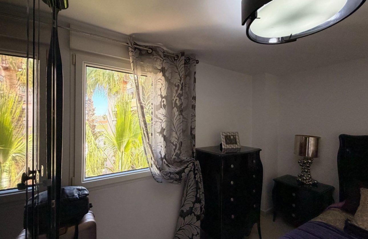 Resale - Apartment -
Torrevieja - Aldea Del Mar