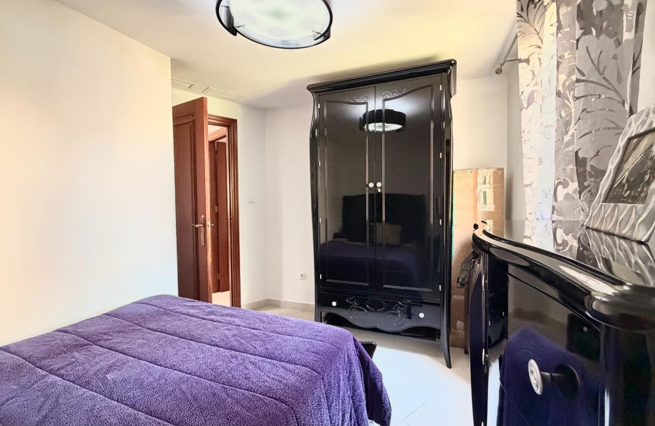 Resale - Apartment -
Torrevieja - Aldea Del Mar