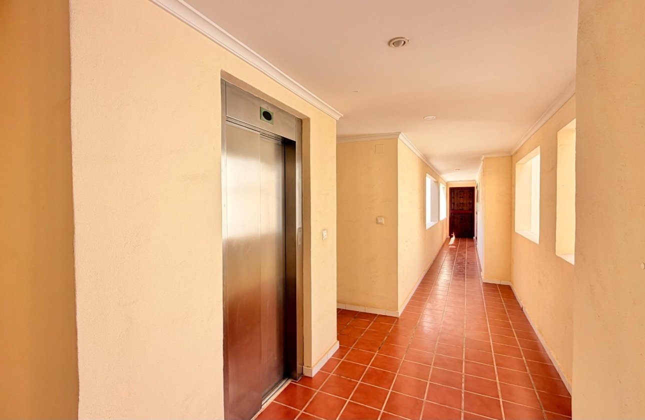 Resale - Apartment -
Torrevieja - Aldea Del Mar