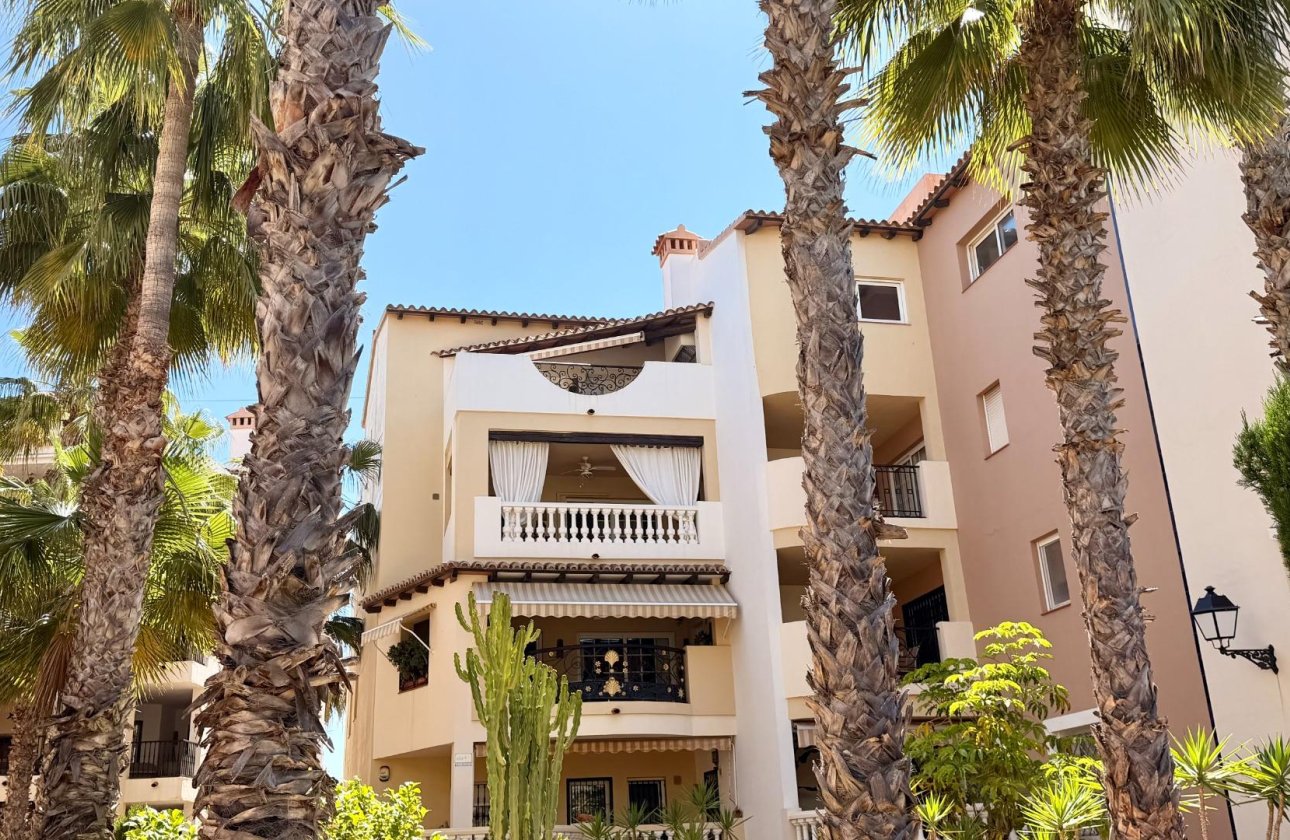 Resale - Apartment -
Torrevieja - Aldea Del Mar