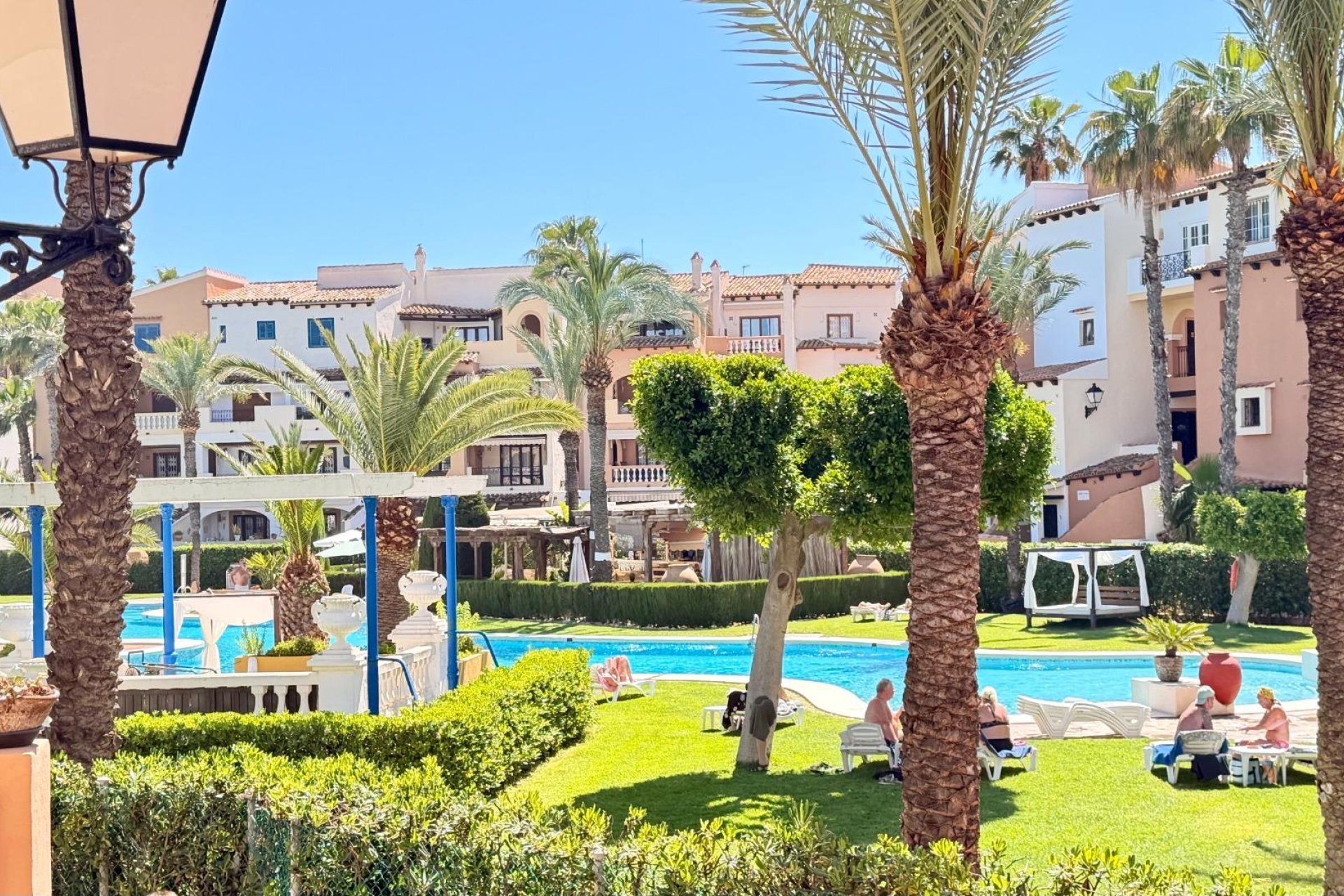 Resale - Apartment -
Torrevieja - Aldea Del Mar