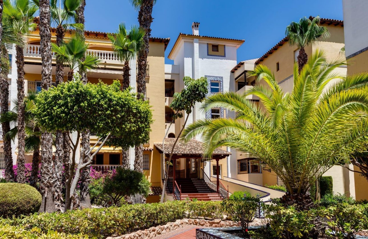 Resale - Apartment -
Torrevieja - Aldea Del Mar