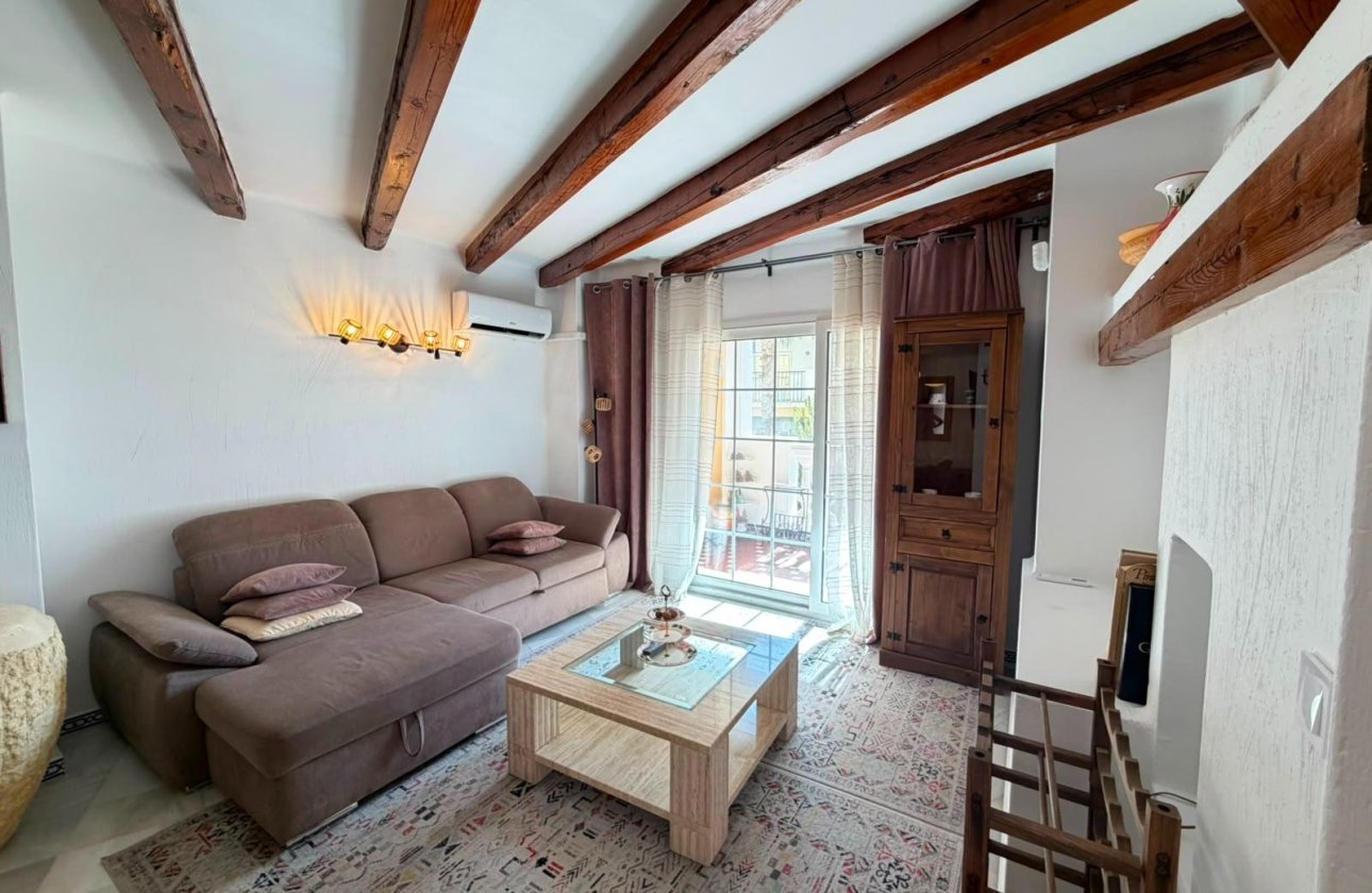 Resale - Apartment -
Torrevieja - Aldea Del Mar