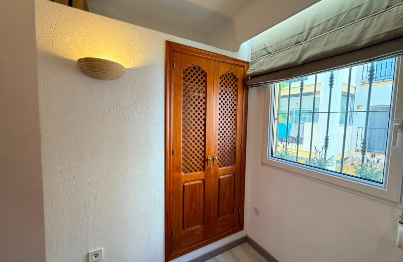 Resale - Apartment -
Torrevieja - Aldea Del Mar