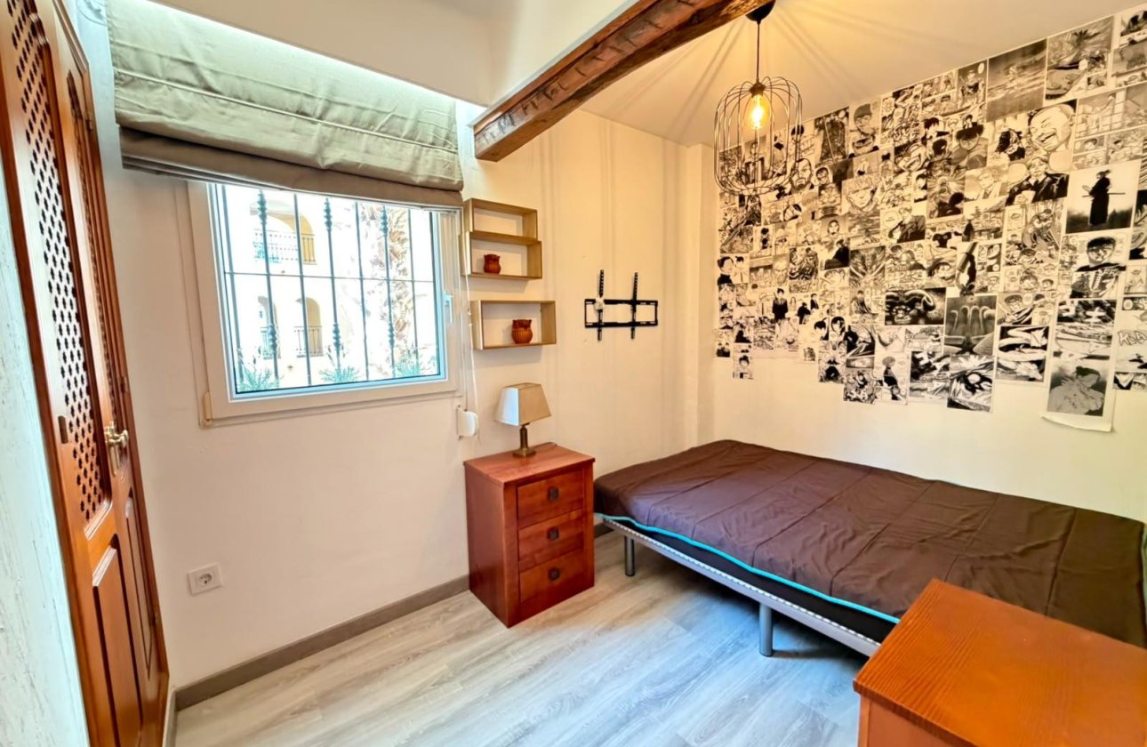 Resale - Apartment -
Torrevieja - Aldea Del Mar