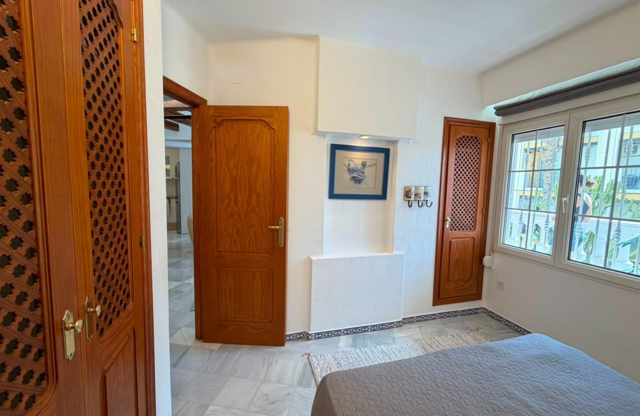 Resale - Apartment -
Torrevieja - Aldea Del Mar