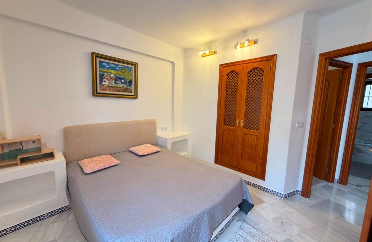Resale - Apartment -
Torrevieja - Aldea Del Mar