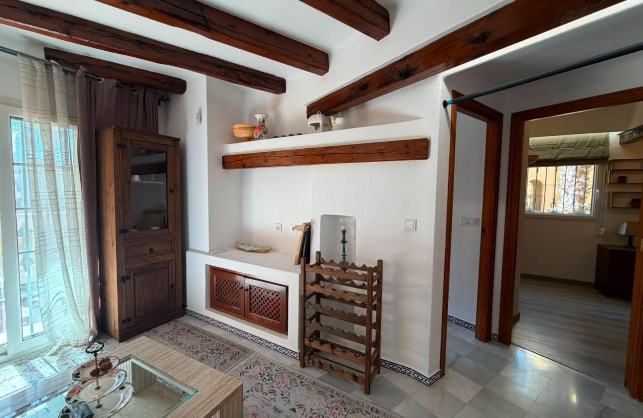 Resale - Apartment -
Torrevieja - Aldea Del Mar