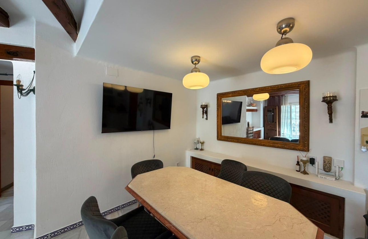 Resale - Apartment -
Torrevieja - Aldea Del Mar