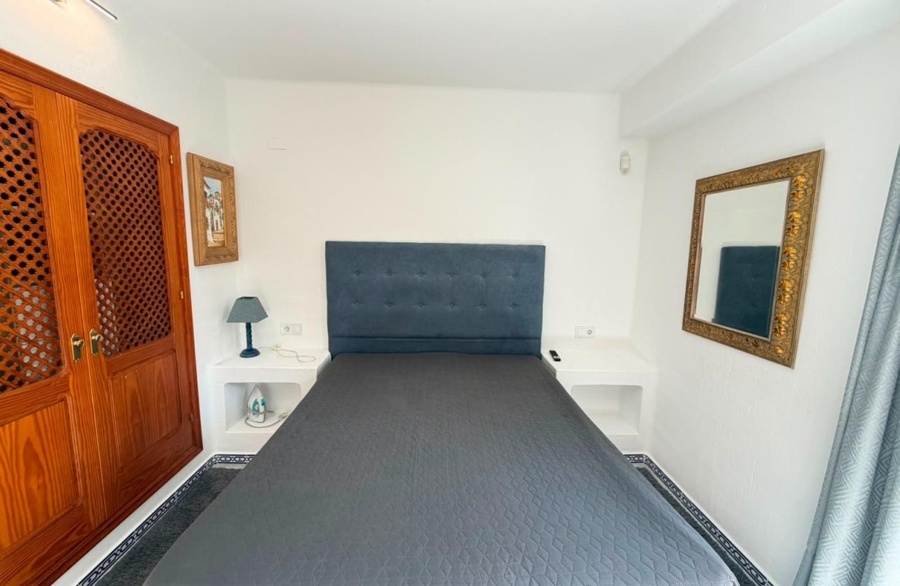 Resale - Apartment -
Torrevieja - Aldea Del Mar