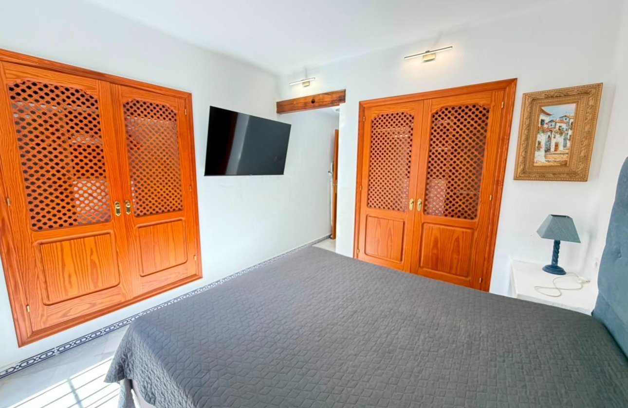 Resale - Apartment -
Torrevieja - Aldea Del Mar