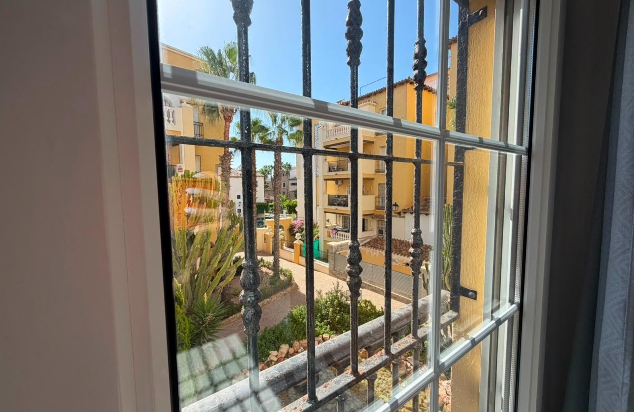 Resale - Apartment -
Torrevieja - Aldea Del Mar