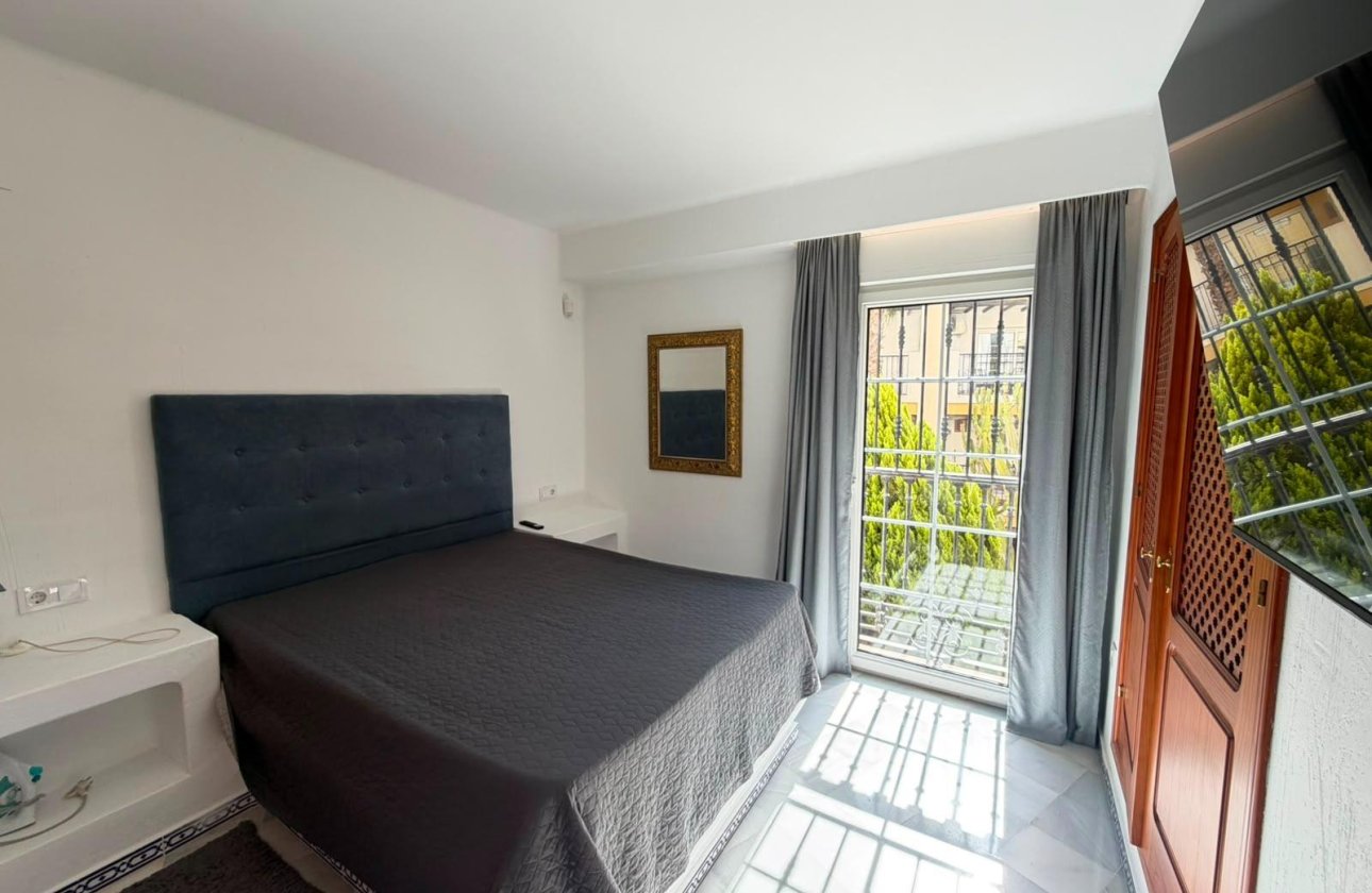 Resale - Apartment -
Torrevieja - Aldea Del Mar