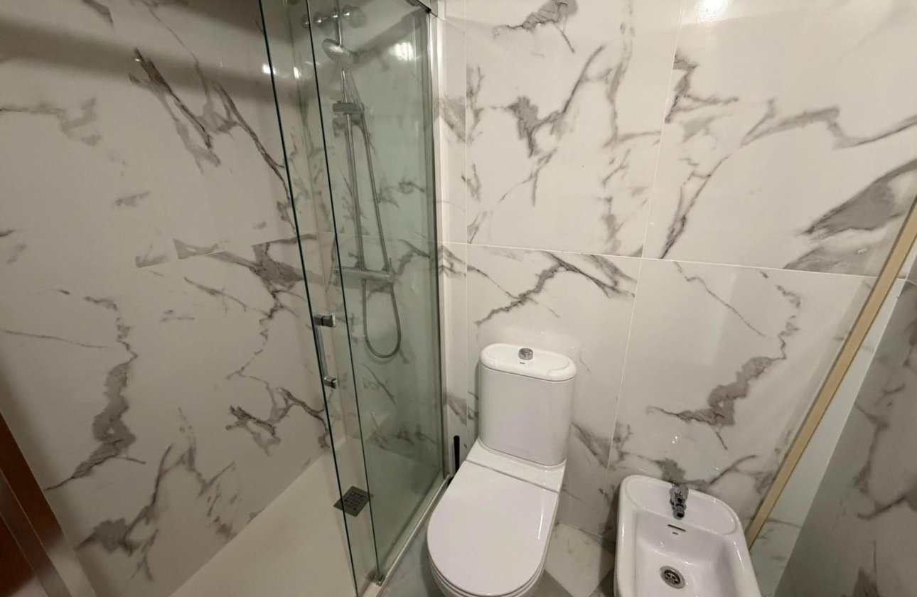 Resale - Apartment -
Torrevieja - Aldea Del Mar