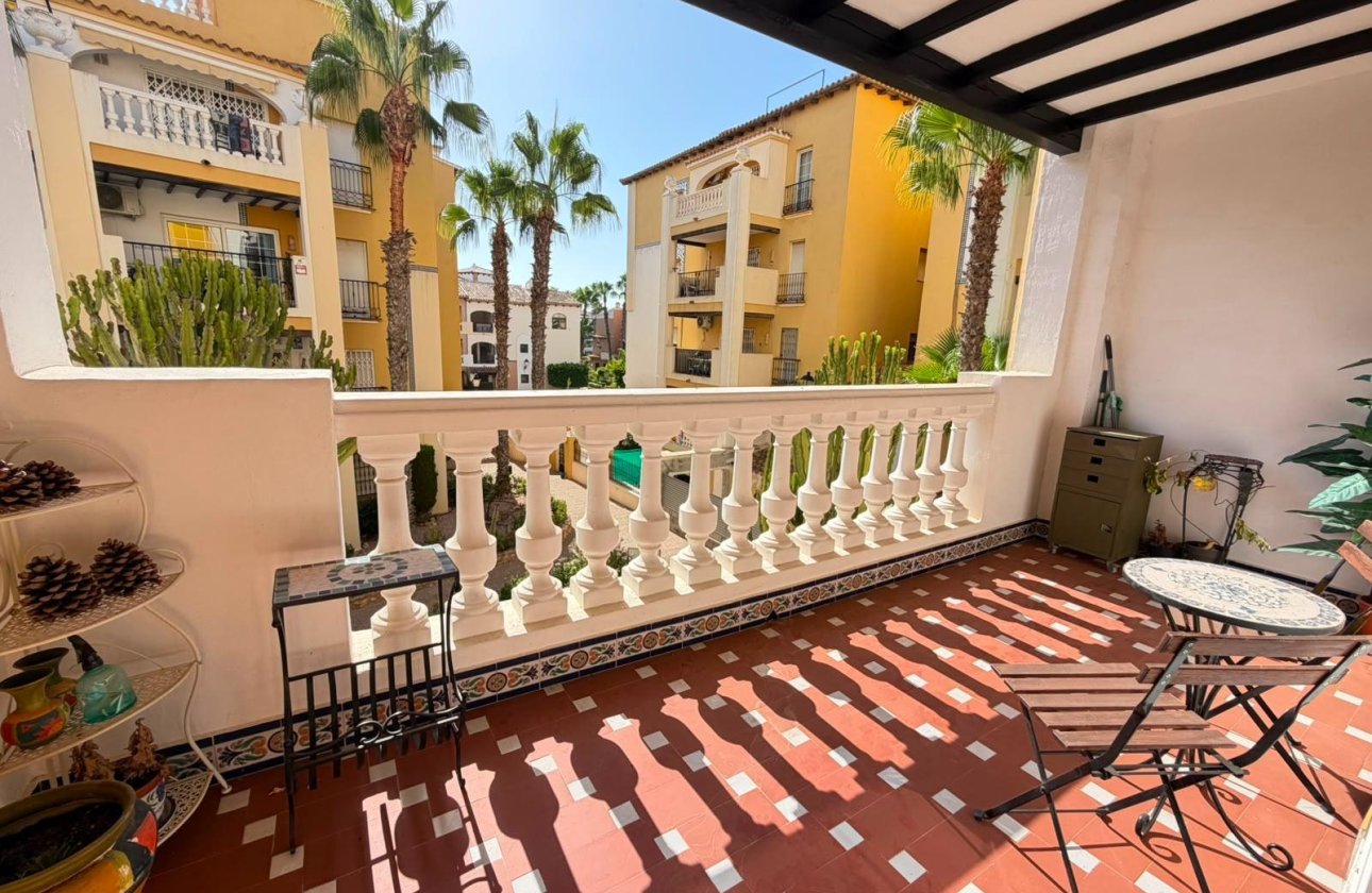 Resale - Apartment -
Torrevieja - Aldea Del Mar