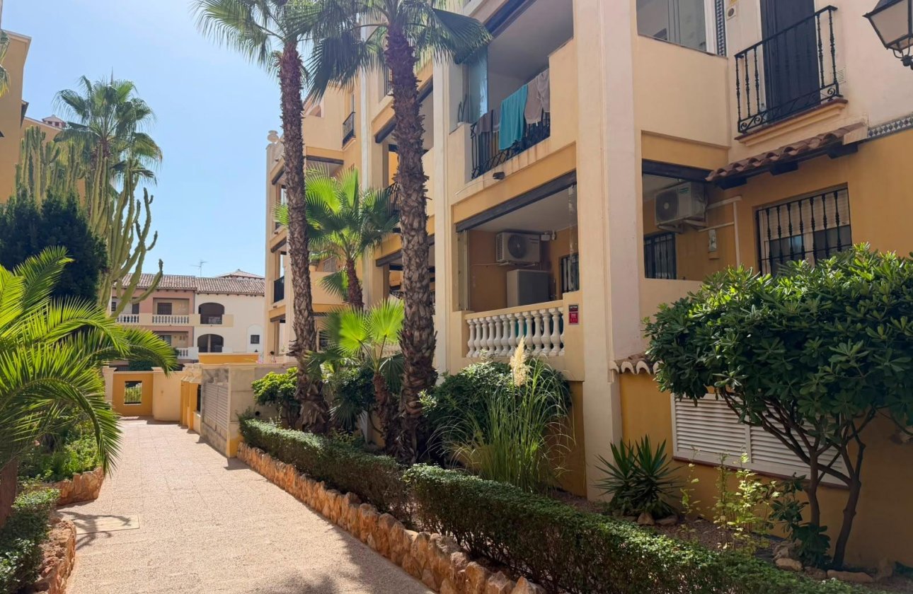 Resale - Apartment -
Torrevieja - Aldea Del Mar