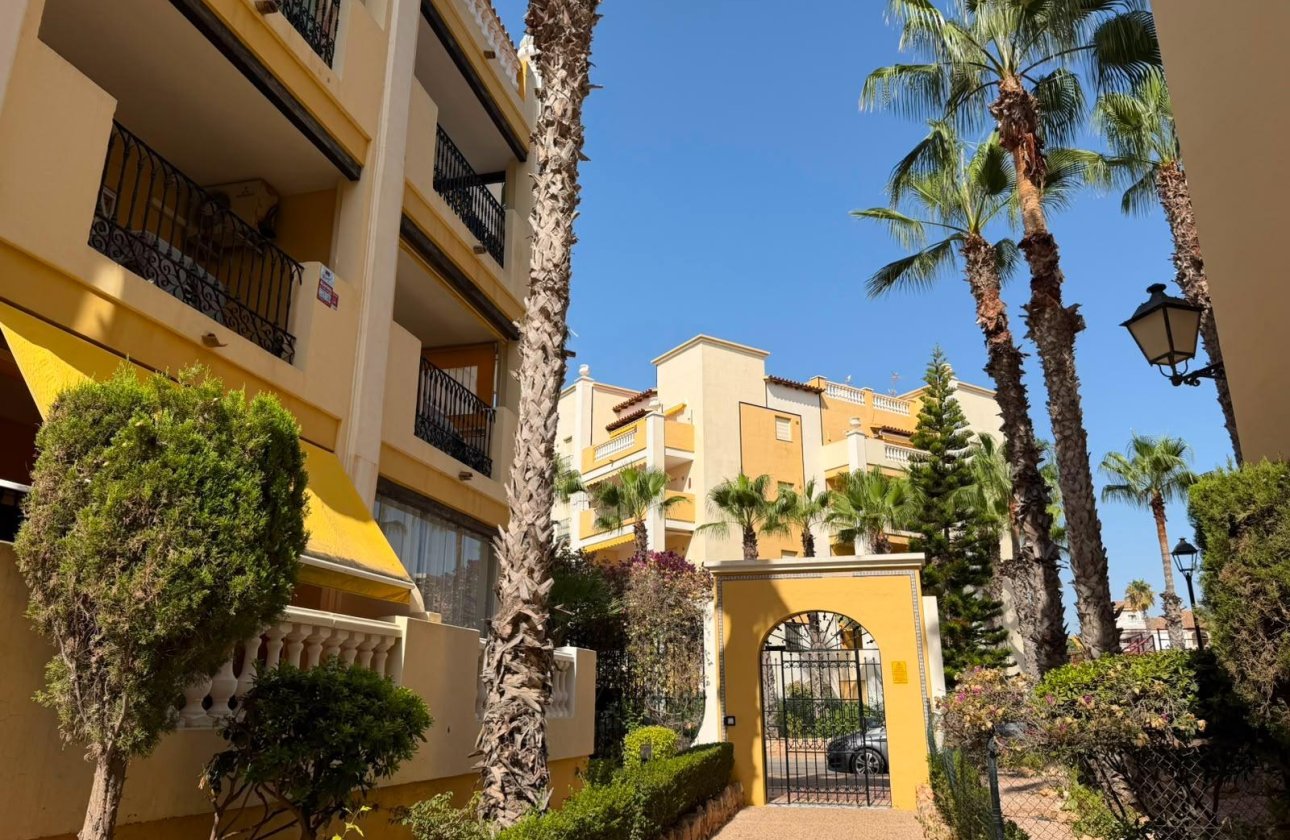Resale - Apartment -
Torrevieja - Aldea Del Mar