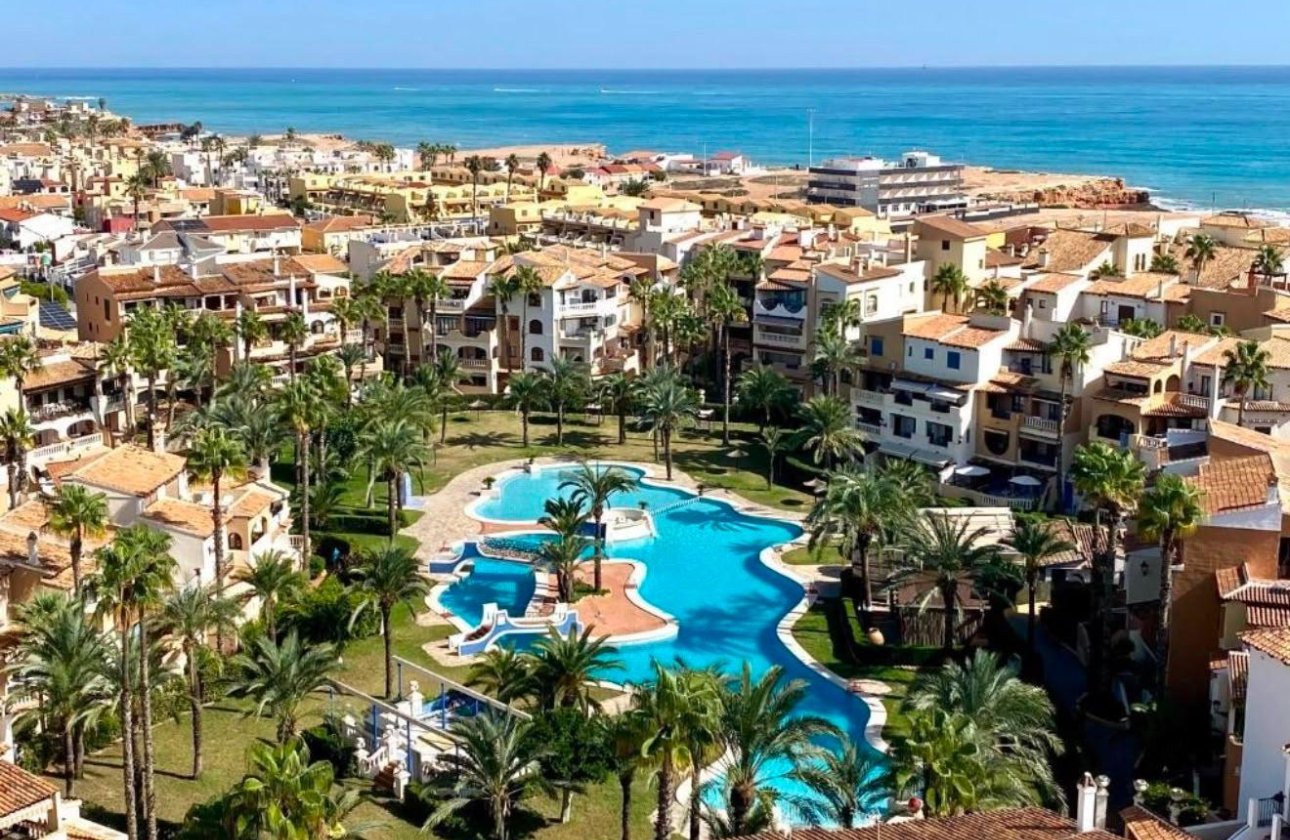 Resale - Apartment -
Torrevieja - Aldea Del Mar