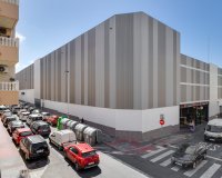Resale - Apartment -
Torrevieja - Antonio Machado