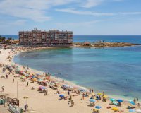 Resale - Apartment -
Torrevieja - Antonio Machado