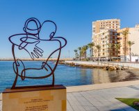 Resale - Apartment -
Torrevieja - Antonio Machado