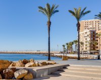Resale - Apartment -
Torrevieja - Antonio Machado