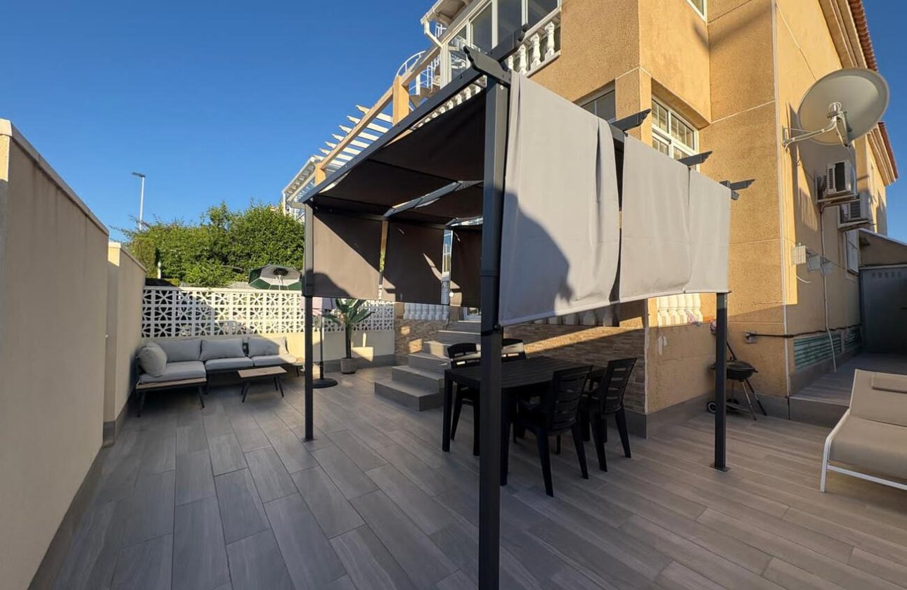 Resale - Apartment -
Torrevieja - aqua nuevas