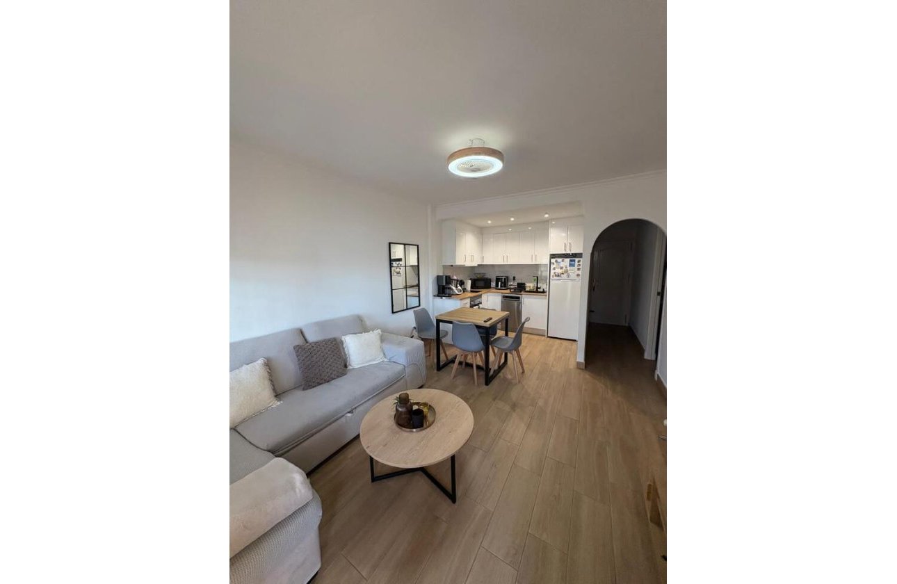 Resale - Apartment -
Torrevieja - aqua nuevas