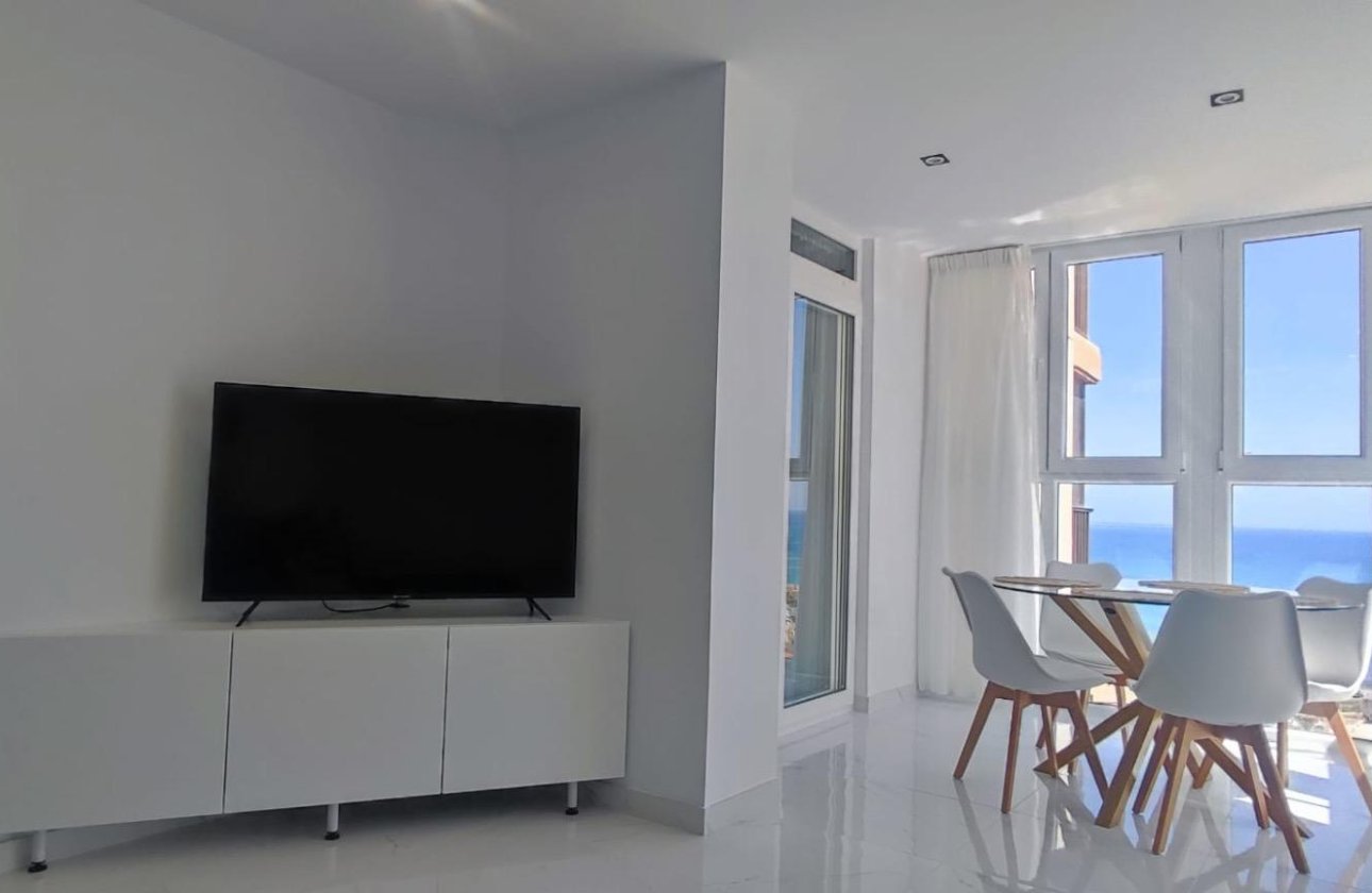 Resale - Apartment -
Torrevieja - Cabo Cervera