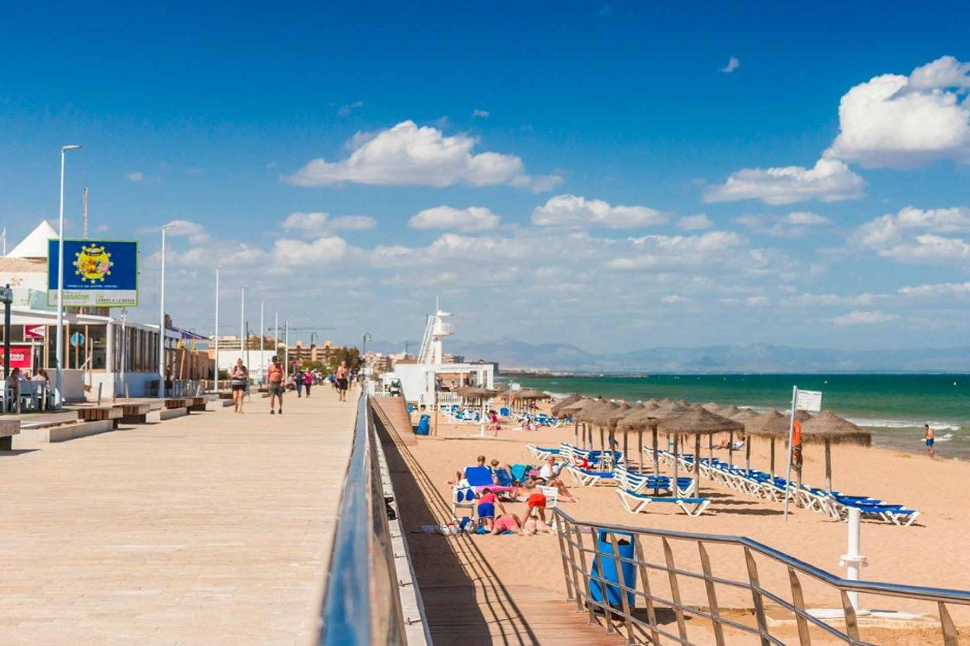 Resale - Apartment -
Torrevieja - Cabo Cervera