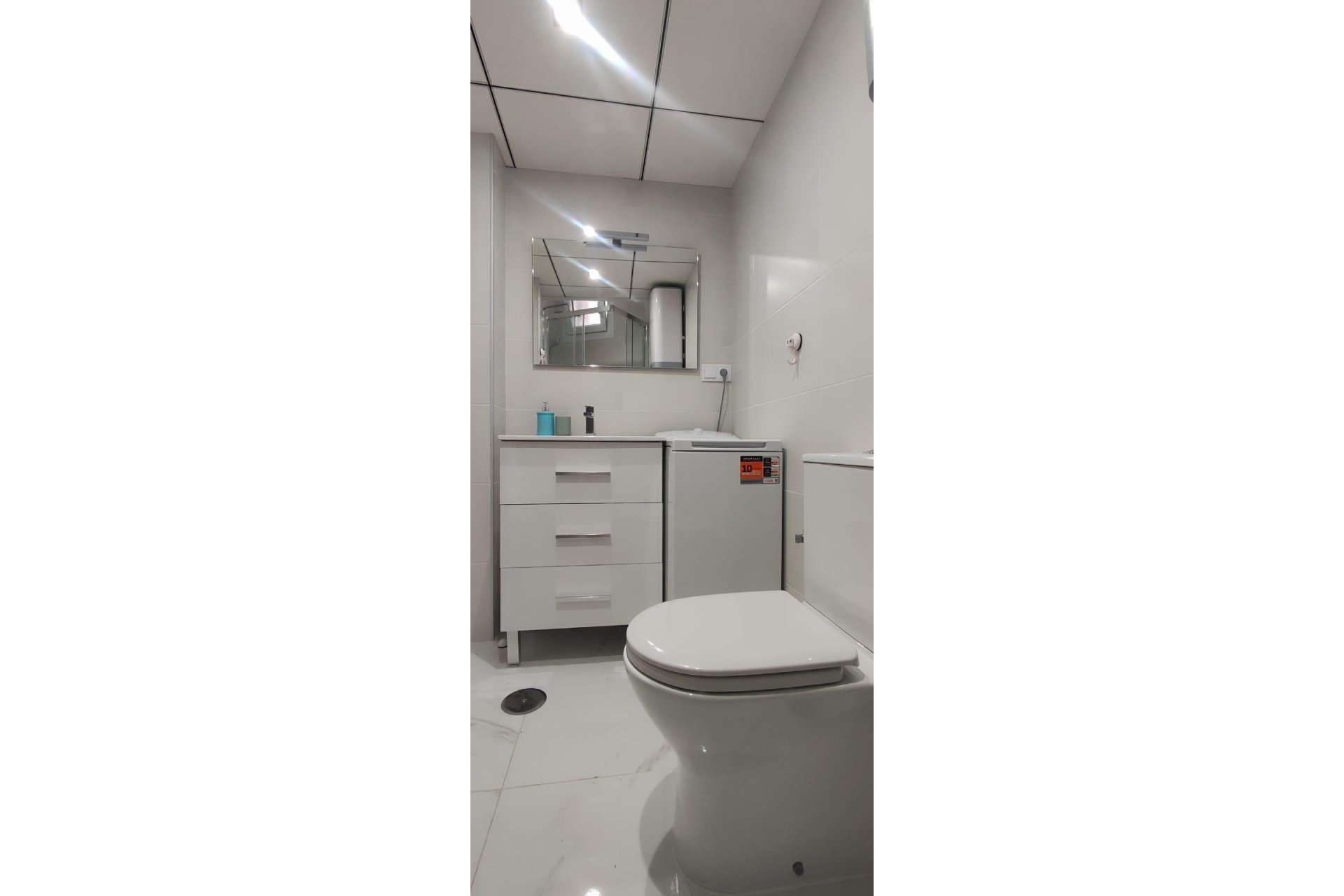 Resale - Apartment -
Torrevieja - Cabo Cervera