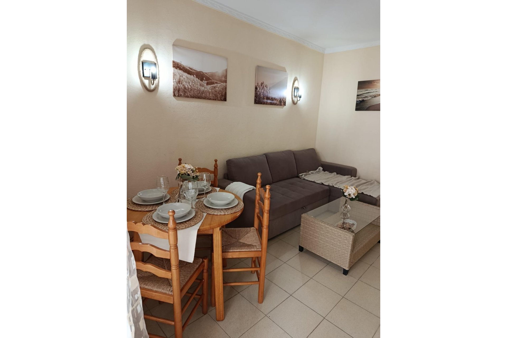 Resale - Apartment -
Torrevieja - Cabo Cervera